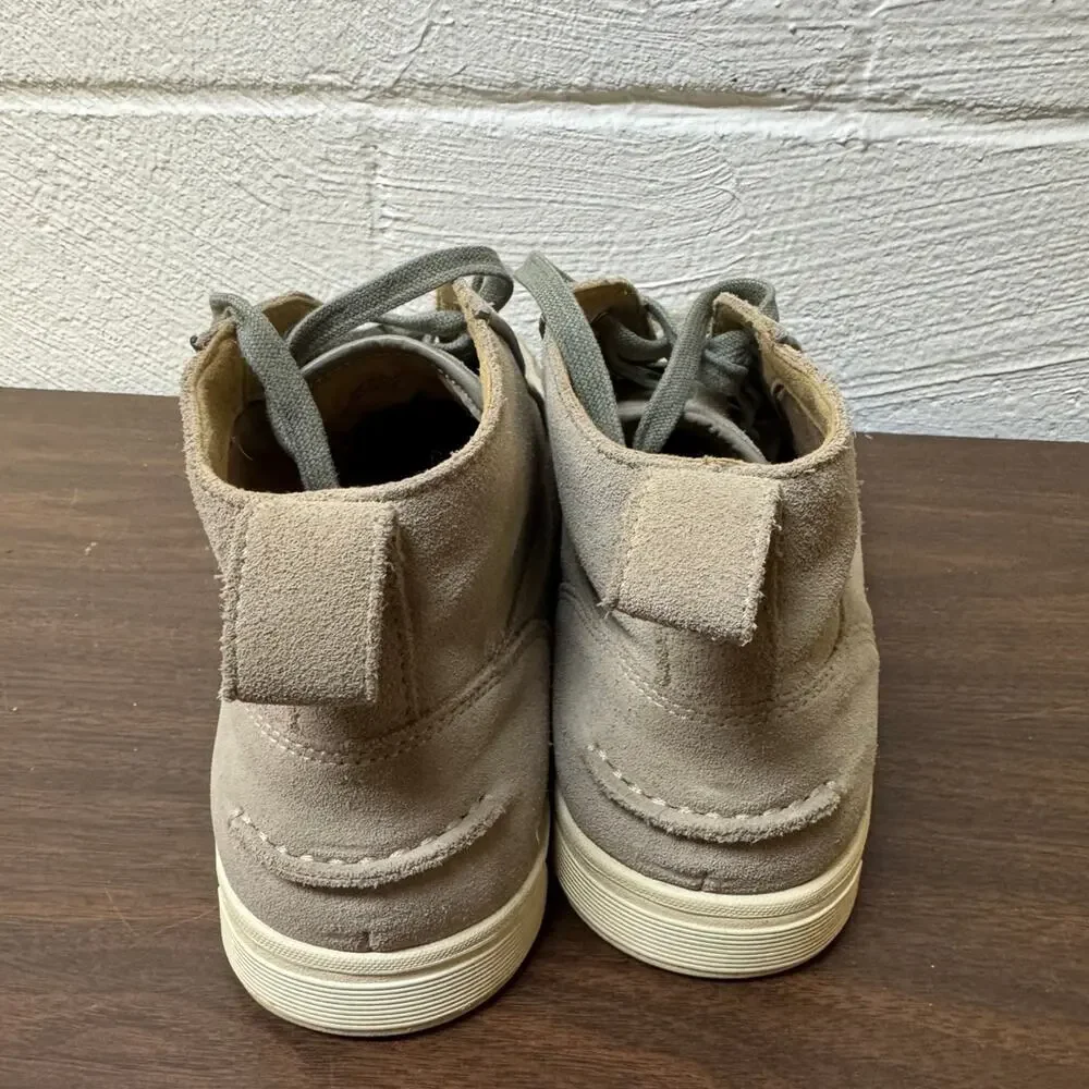 Cole haan size 10.5 suede sneakers men’s shoes